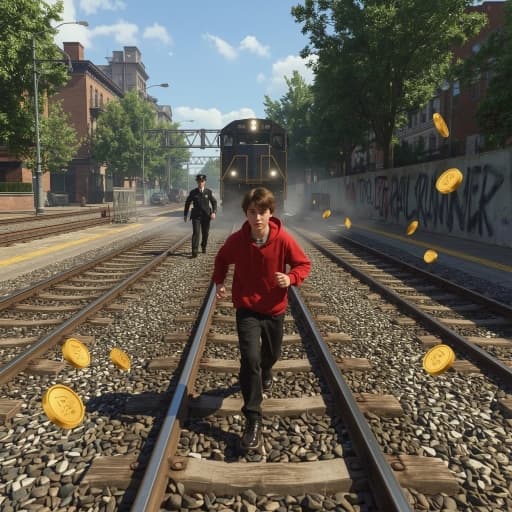 Rail Runner RTX